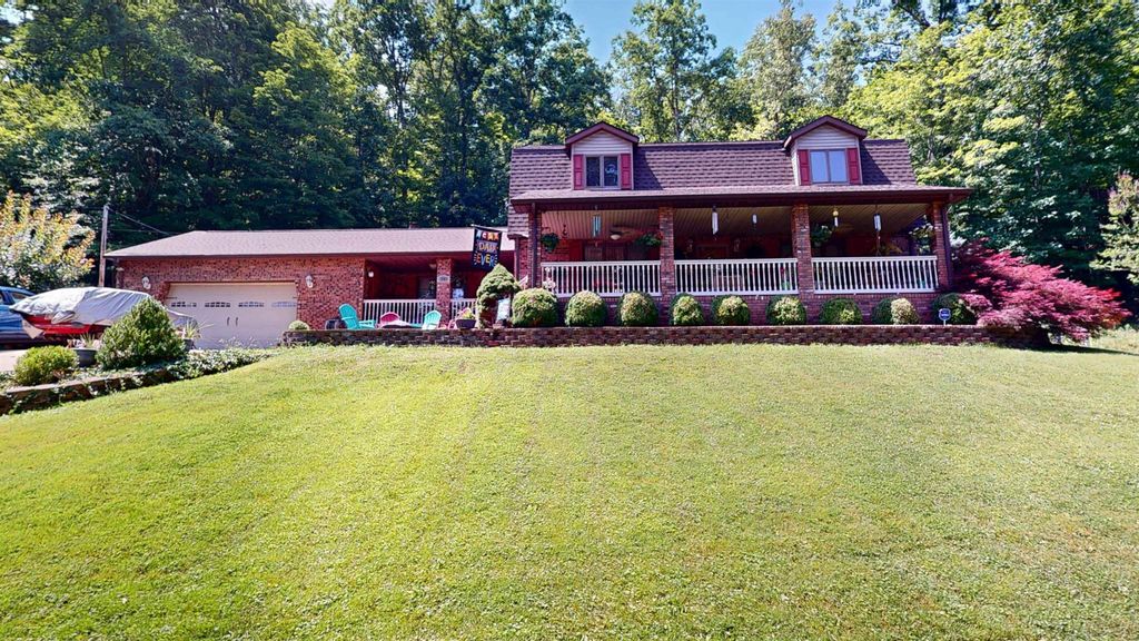 1055 Valley Court, Huntington, WV 25704