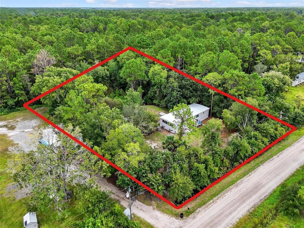 4350 ACORN AVENUE, Bunnell, FL 32110