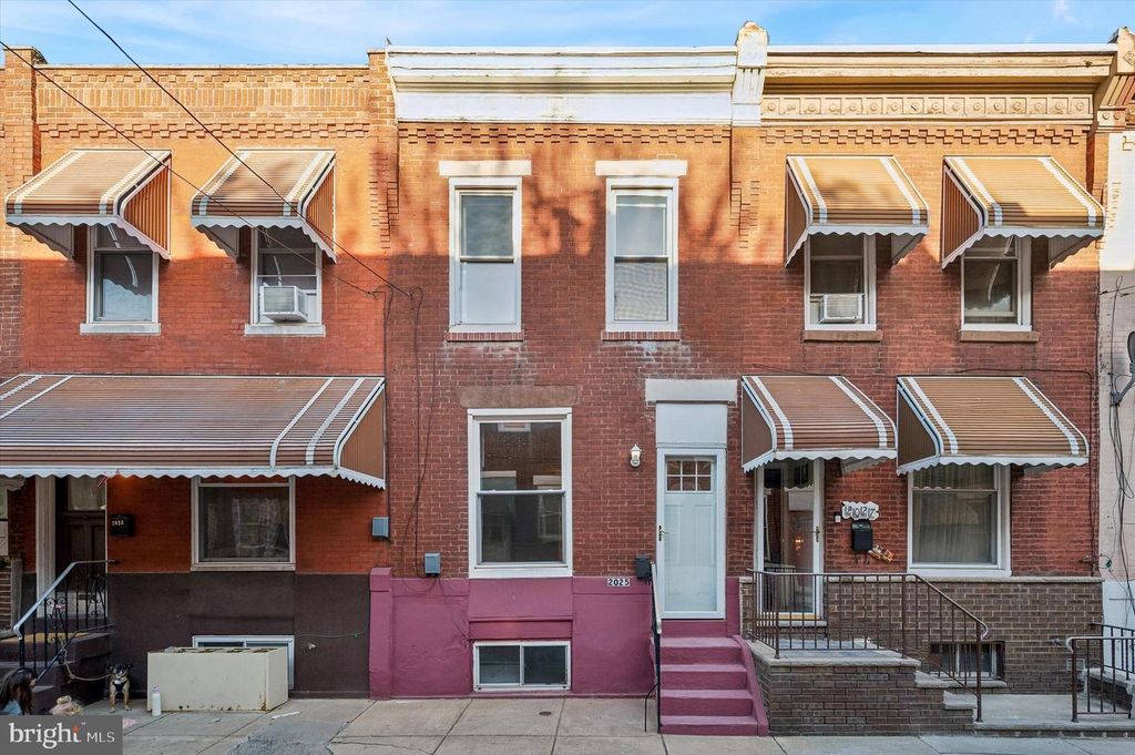 2025 S BOUVIER ST, Philadelphia, PA 19145