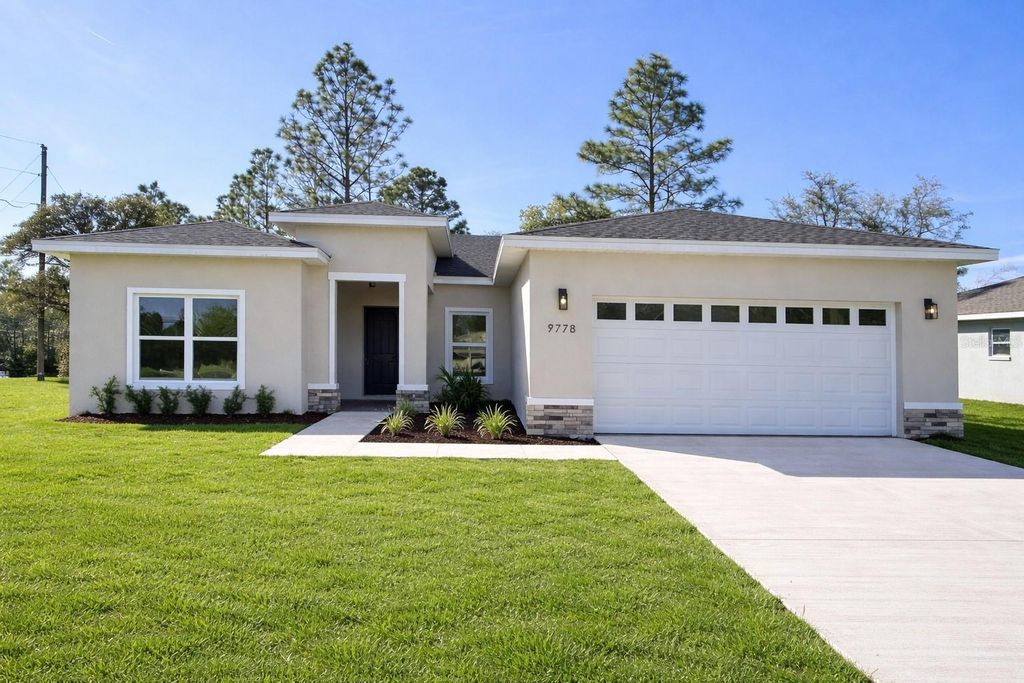 Image 2 of property listing at 9778 N CHAPEL WAY, Citrus Springs, FL 34433