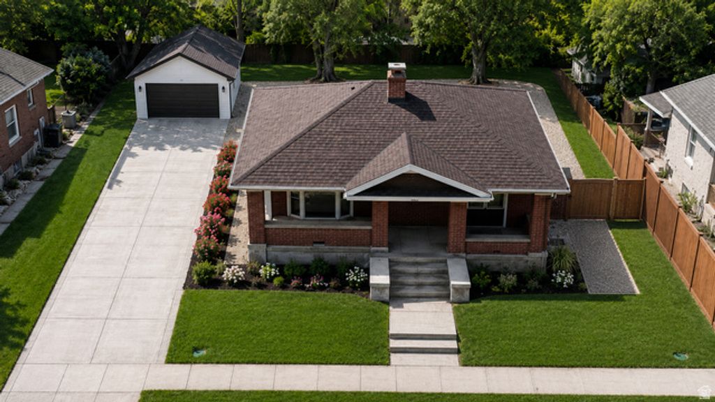 951 E 1300 S, Salt Lake City, UT 84105 — exterior