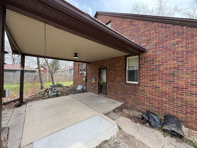 1710 E National Avenue, Brazil, IN 47834