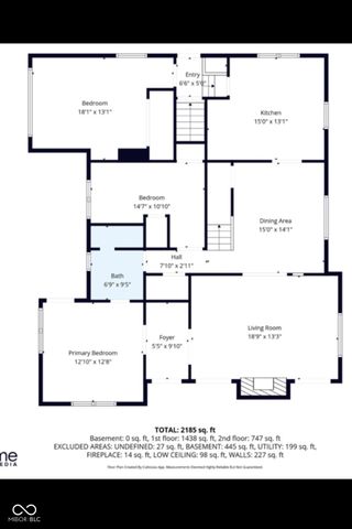 1710 E National Avenue, Brazil, IN 47834