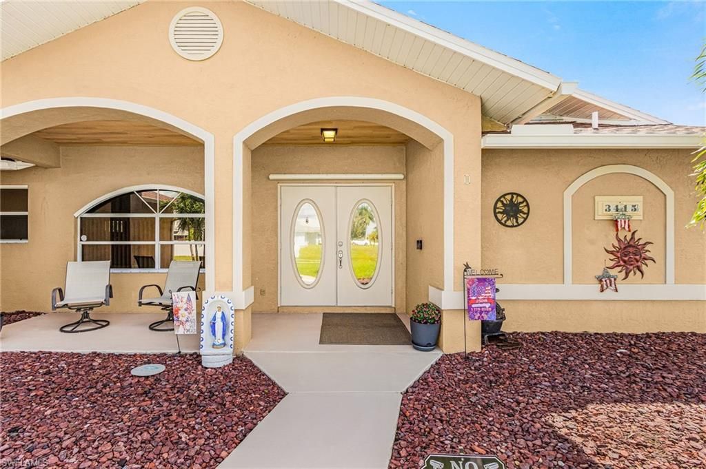 3415 SW 12th AVE, CAPE CORAL, FL 33914 — photo 4