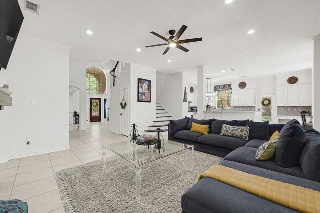 12919 Park Forest Trail, Cypress, TX 77429