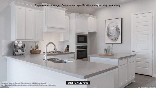 14419 Chaparral Run, San Antonio, TX 78254