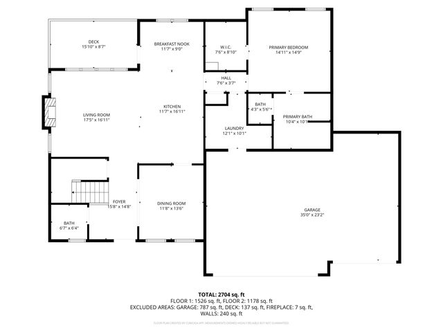 6160 Cashmere Lane, Harrison, TN 37341