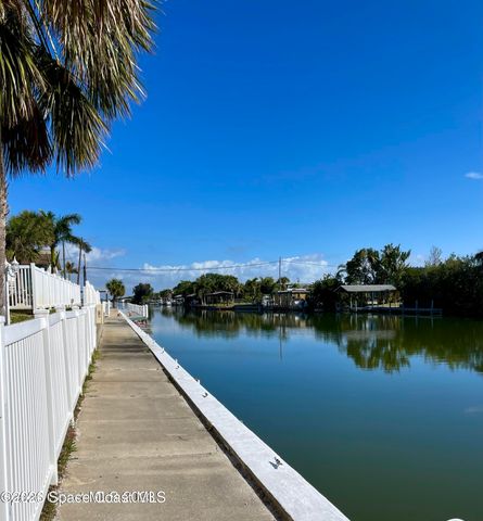 250 N Banana River Drive B11, Merritt Island, FL 32952