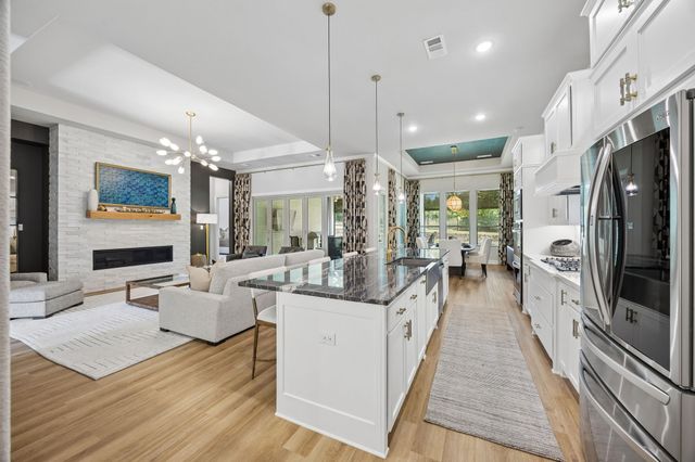 4204 Hidden Cove Road, Little Elm, TX 75068