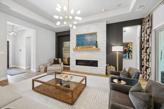 4204 Hidden Cove Road, Little Elm, TX 75068