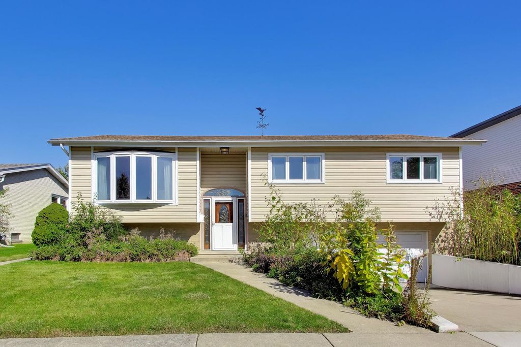 9241 N Callero Drive, Niles, IL 60714 — exterior
