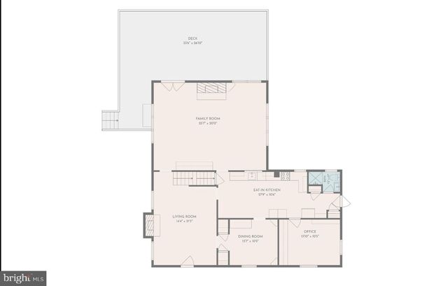 1530 PROVIDENCE RD, Towson, MD 21286