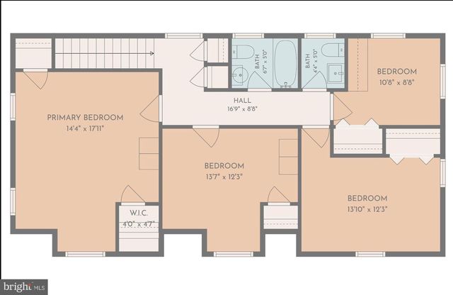 1530 PROVIDENCE RD, Towson, MD 21286