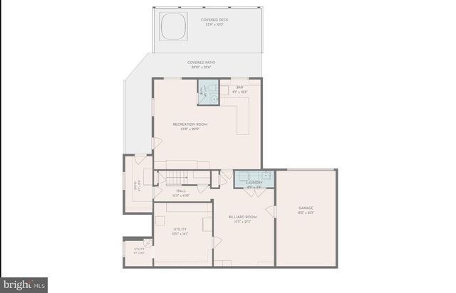 1530 PROVIDENCE RD, Towson, MD 21286