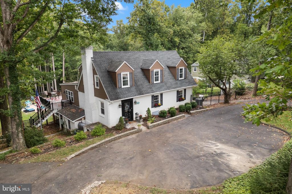 1530 PROVIDENCE RD, Towson, MD 21286