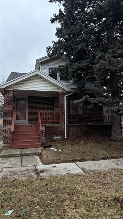 231 W Bennett Avenue, Ferndale, MI 48220
