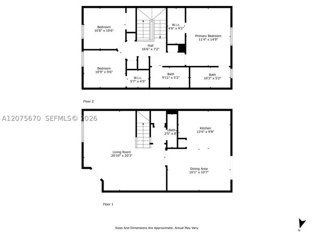 12428 NW 23rd Ct, Miami, FL 33167