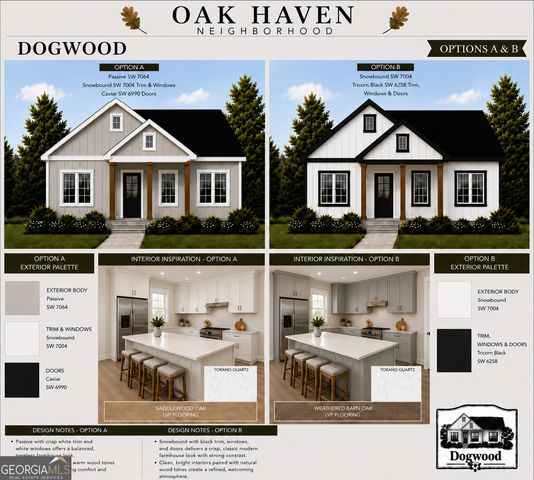 35 Oak Haven Dr Lot 7, Bowersville, GA 30516