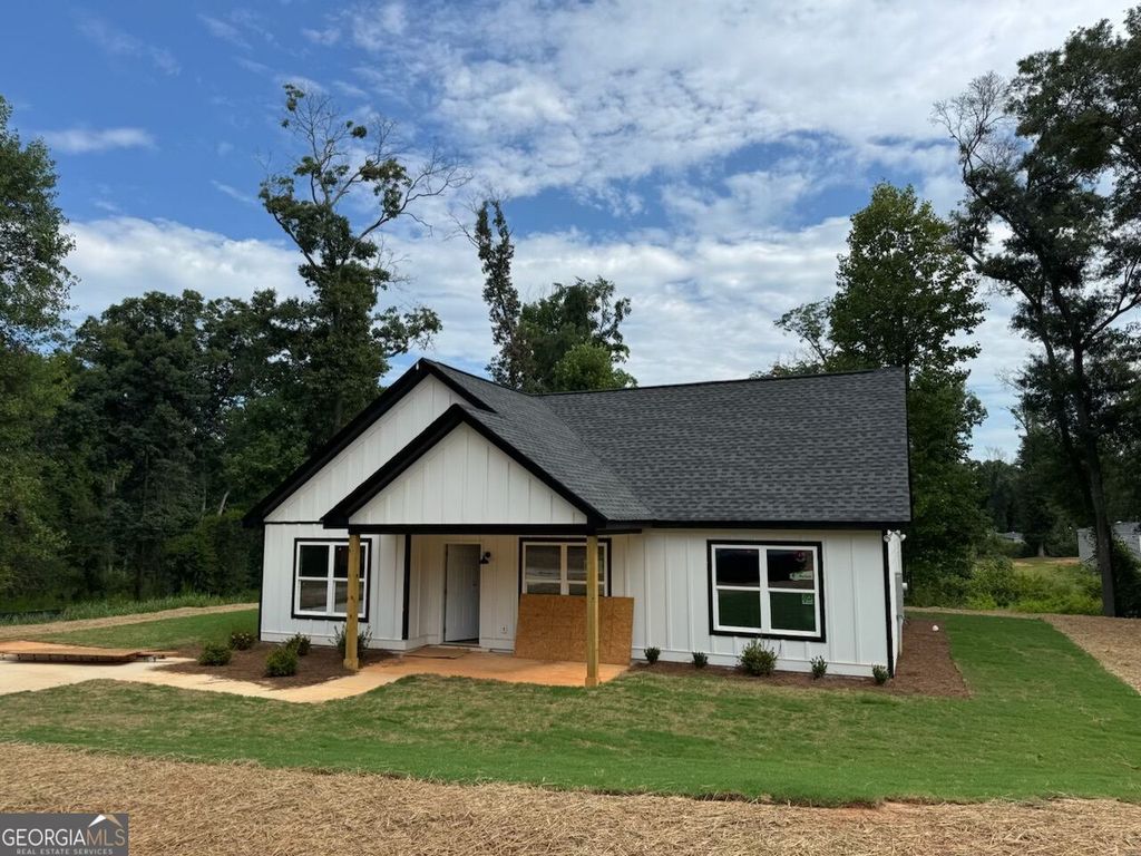 35 Oak Haven Dr Lot 7, Bowersville, GA 30516
