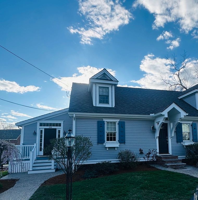 369 Waverly 2, North Andover, MA 01845