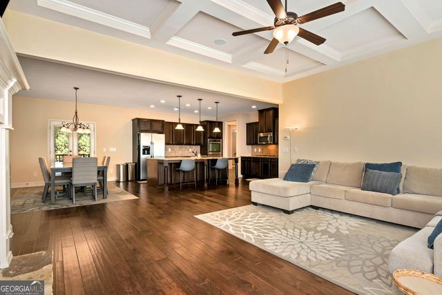 3990 Sweeting Street, Cumming, GA 30041