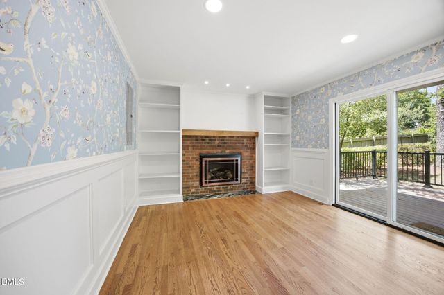 5101 Sandlewood Drive, Raleigh, NC 27609