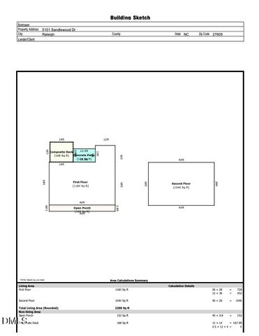 5101 Sandlewood Drive, Raleigh, NC 27609