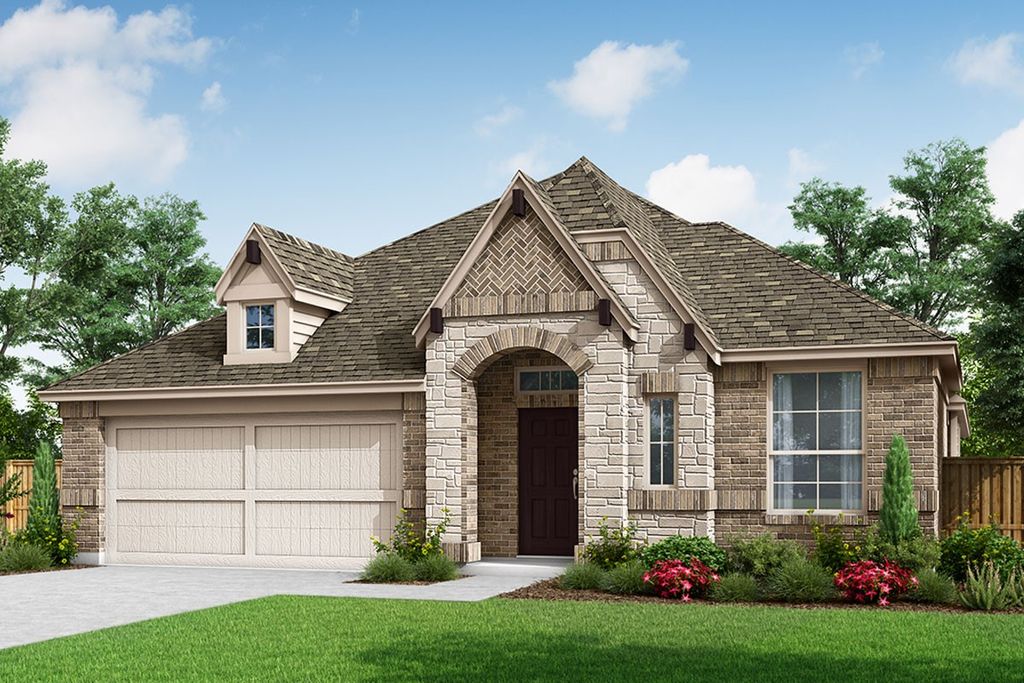 1438 Pecos Street, Van Alstyne, TX 75495
