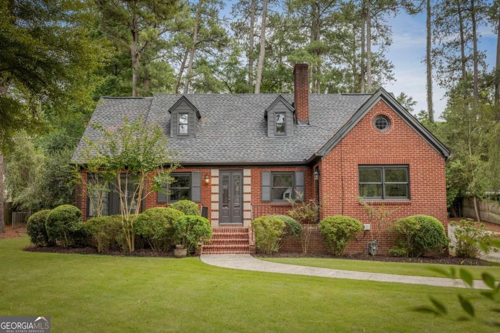 1719 Johnson Road NE, Atlanta, GA 30306 — exterior