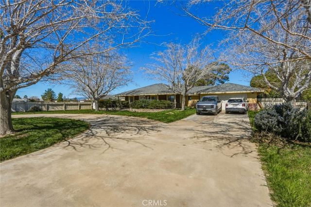 7321 Birch Avenue, Rosamond, CA 93560