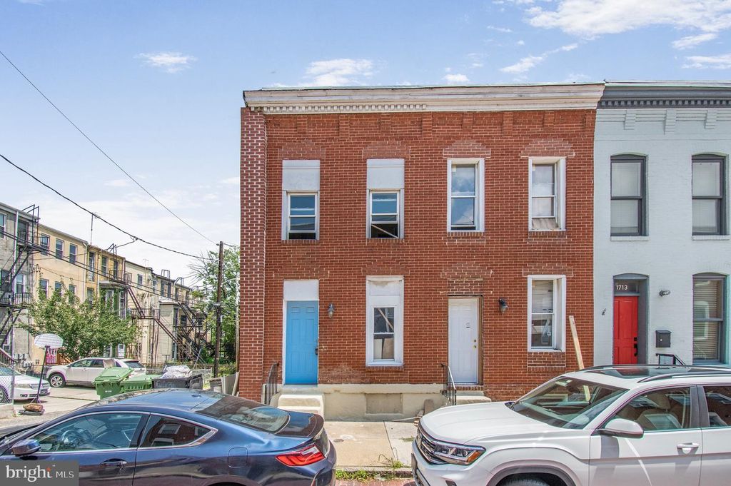 1717 LATROBE ST, Baltimore, MD 21202