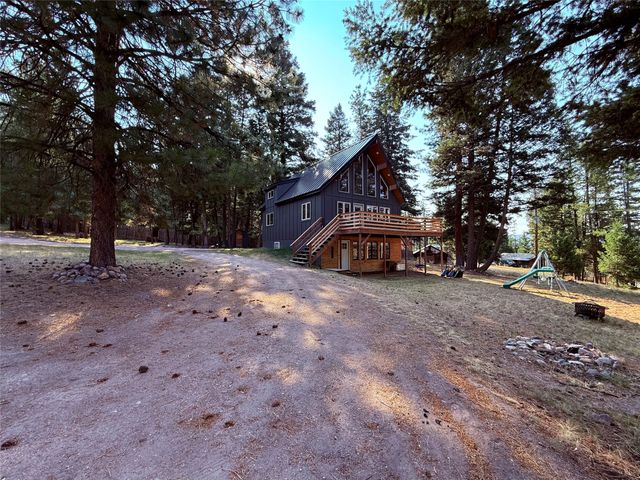1080 Willow Drive, Seeley Lake, MT 59868