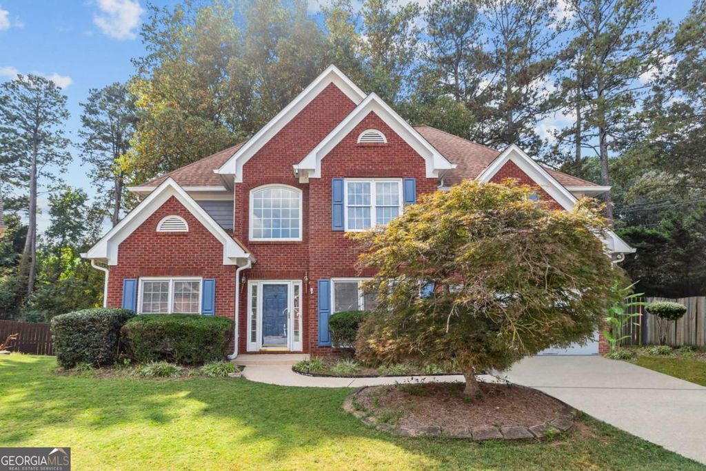 1564 Chadwick Point Court, Lawrenceville, GA 30043