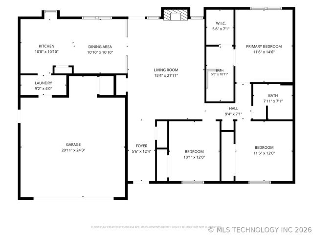 112 N Chestnut Avenue, Broken Arrow, OK 74012
