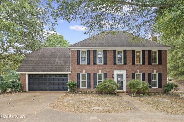 3391 Shady Oaks Drive, Olive Branch, MS 38654