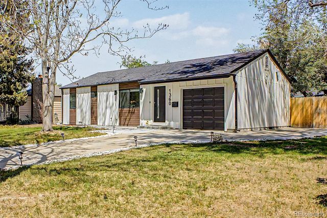 1360 S Forest Way, Denver, CO 80222
