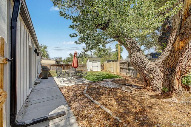 1360 S Forest Way, Denver, CO 80222