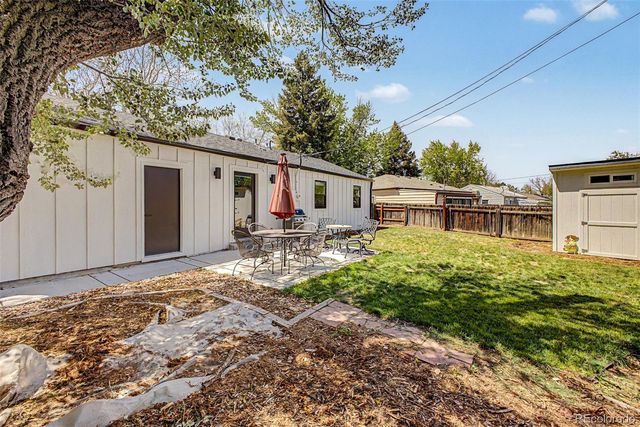 1360 S Forest Way, Denver, CO 80222