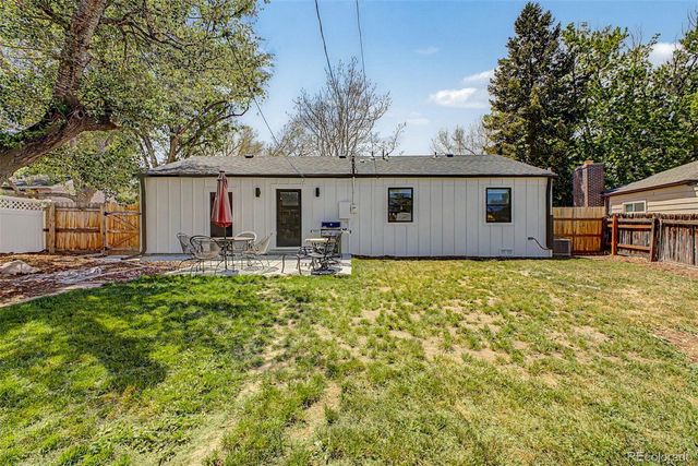 1360 S Forest Way, Denver, CO 80222