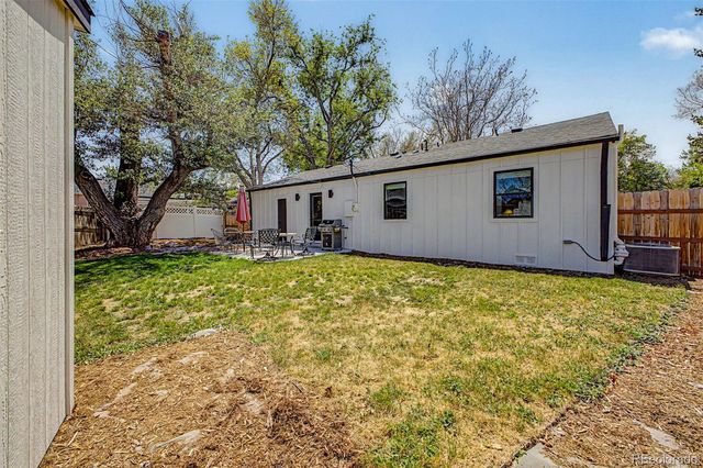 1360 S Forest Way, Denver, CO 80222