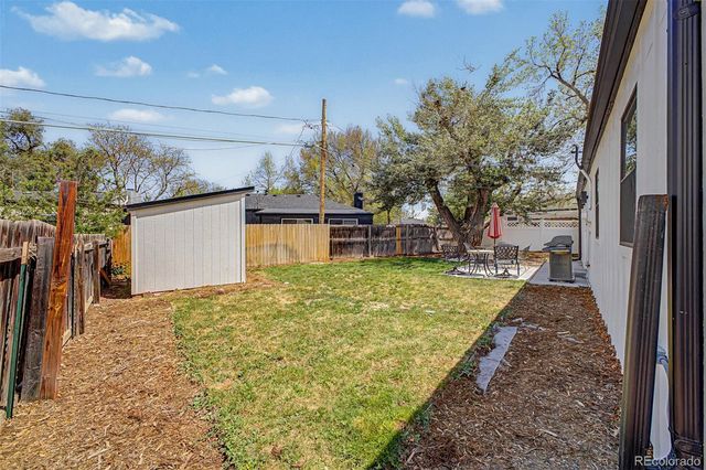 1360 S Forest Way, Denver, CO 80222
