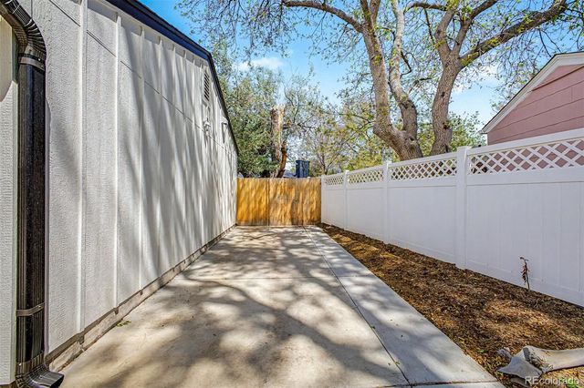 1360 S Forest Way, Denver, CO 80222