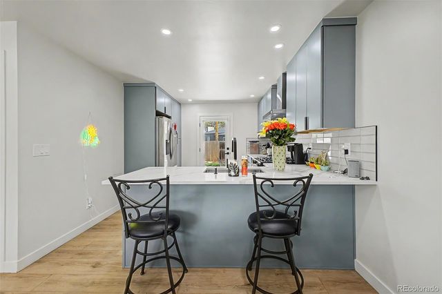 1360 S Forest Way, Denver, CO 80222