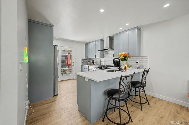 1360 S Forest Way, Denver, CO 80222