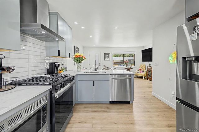 1360 S Forest Way, Denver, CO 80222