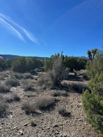 0 Sky Line, Pinon Hills, CA 92372