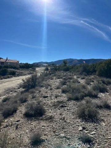 0 Sky Line, Pinon Hills, CA 92372