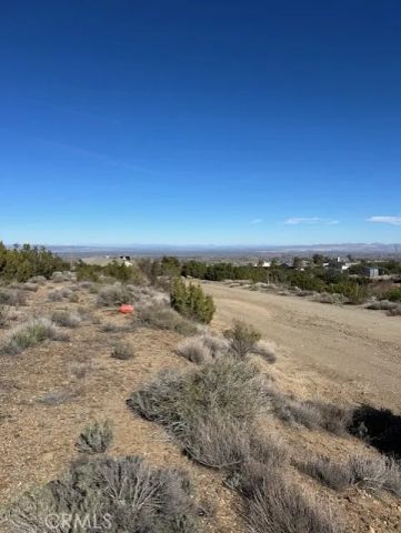 0 Sky Line, Pinon Hills, CA 92372
