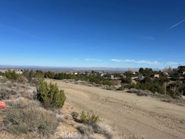 0 Sky Line, Pinon Hills, CA 92372
