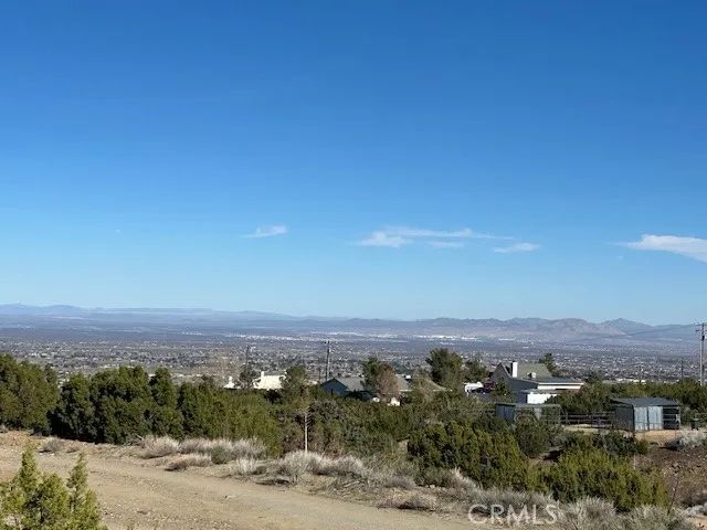 0 Sky Line, Pinon Hills, CA 92372